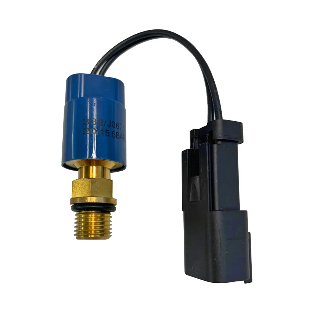 Датчик давления хода (20 BAR) 332/J0671, 701/80372, 701/80375 A купить со склада в Москве. Оригинальные и OEM запчасти в наличии. Широкий выбор, гарантия качества. | РУСТЕХ.