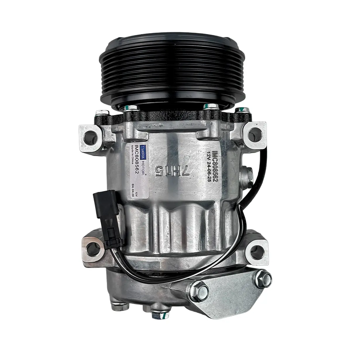 Компрессор кондиционера 320/08562, IMC808562 ISKRAMOTOR A купить со склада в Москве. Оригинальные и OEM запчасти в наличии. Широкий выбор, гарантия качества. | РУСТЕХ.