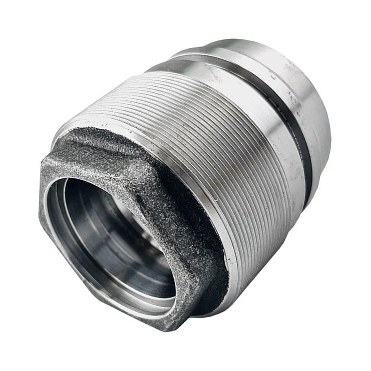 Гайка гидроцилиндра заднего ковша 60мм 594/14053 Ceylan A купить со склада в Москве. Оригинальные и OEM запчасти в наличии. Широкий выбор, гарантия качества. | РУСТЕХ.