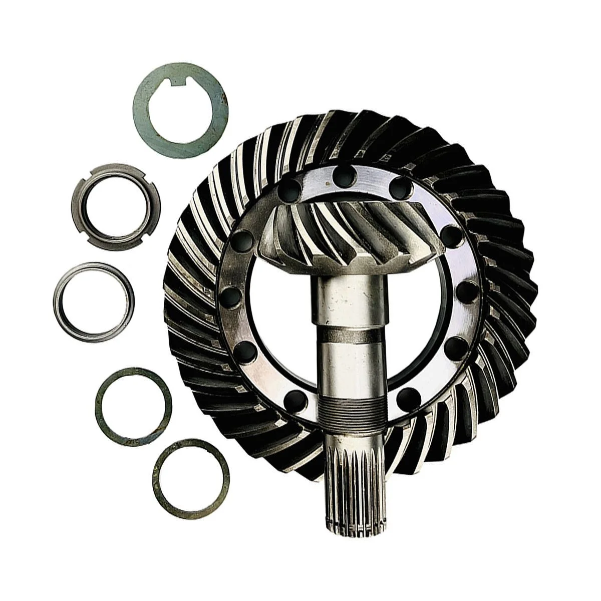 Главная пара 12/33 CARRARO 66686, CA0066686, 85812286, V602919 купить со склада в Москве. Оригинальные и OEM запчасти в наличии. Широкий выбор, гарантия качества. | РУСТЕХ.