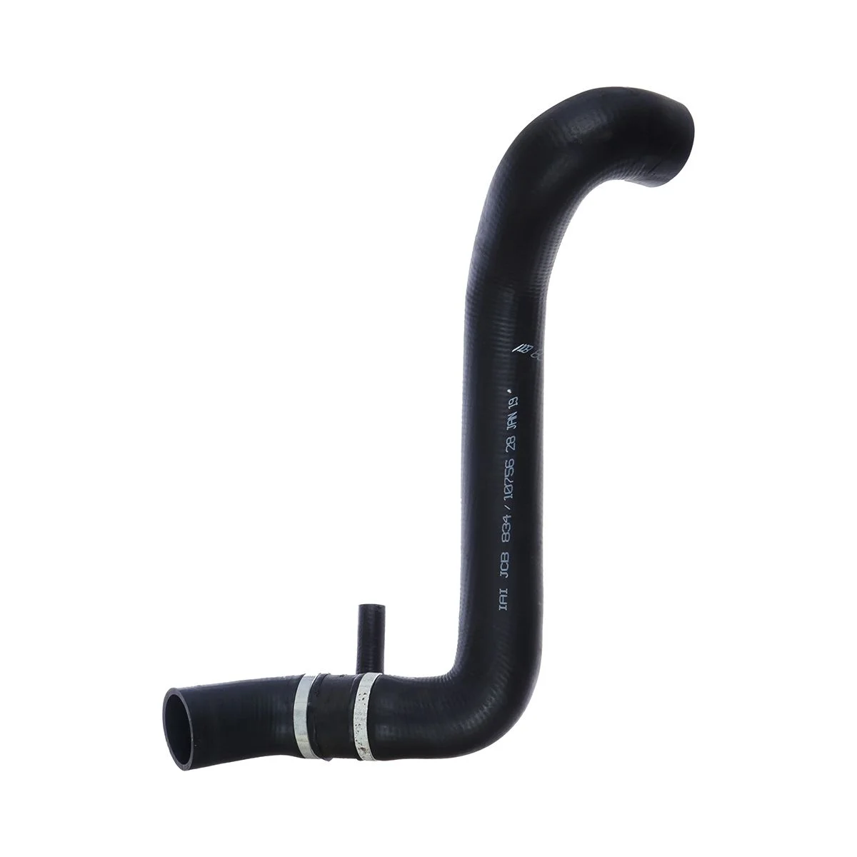 Патрубок гидронасоса от бака 834/10756 JCB купить со склада в Москве. Оригинальные и OEM запчасти в наличии. Широкий выбор, гарантия качества. | РУСТЕХ.