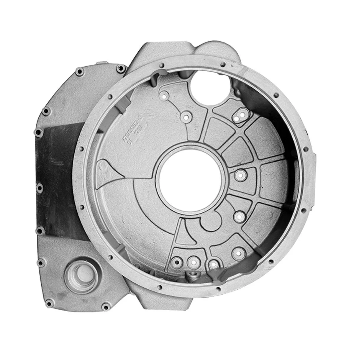 Корпус маховика (колокол) 320/05187,320/05153 JCB купить со склада в Москве. Оригинальные и OEM запчасти в наличии. Широкий выбор, гарантия качества. | РУСТЕХ.