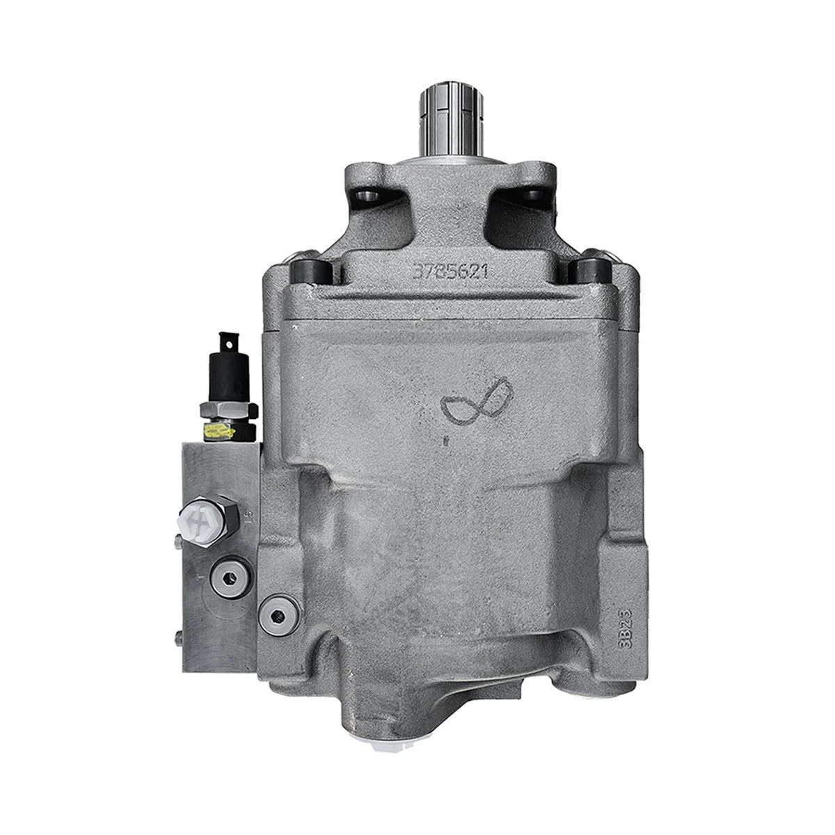 Насос гидравлический PARKER 3784500, VP1-130-RA-ZV-Z-000-350/25 купить со склада в Москве. Оригинальные и OEM запчасти в наличии. Широкий выбор, гарантия качества. | РУСТЕХ.