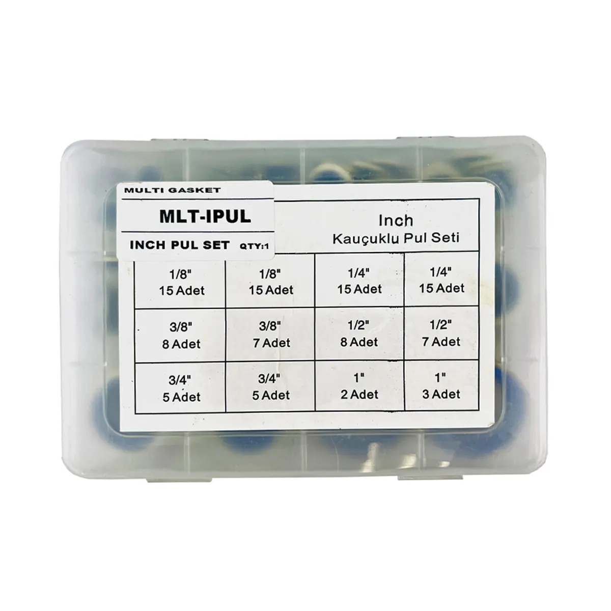 Купить Набор уплотнительных колец MLT-IPUL со склада в Москве. Оригинальные и OEM запчасти в наличии. Широкий выбор, гарантия качества. | РУСТЕХ.