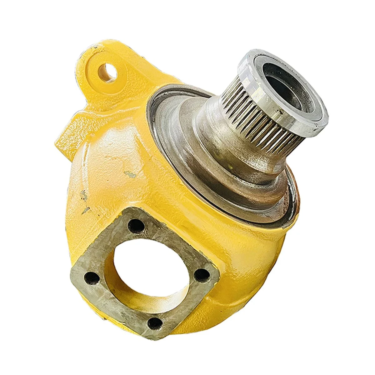 Купить Кулак поворотный левый CARRARO 145265, 6194905M91, 87710164, VOE11709446, CA0145265 со склада в Москве. Оригинальные и OEM запчасти в наличии. Широкий выбор, гарантия качества. | РУСТЕХ.