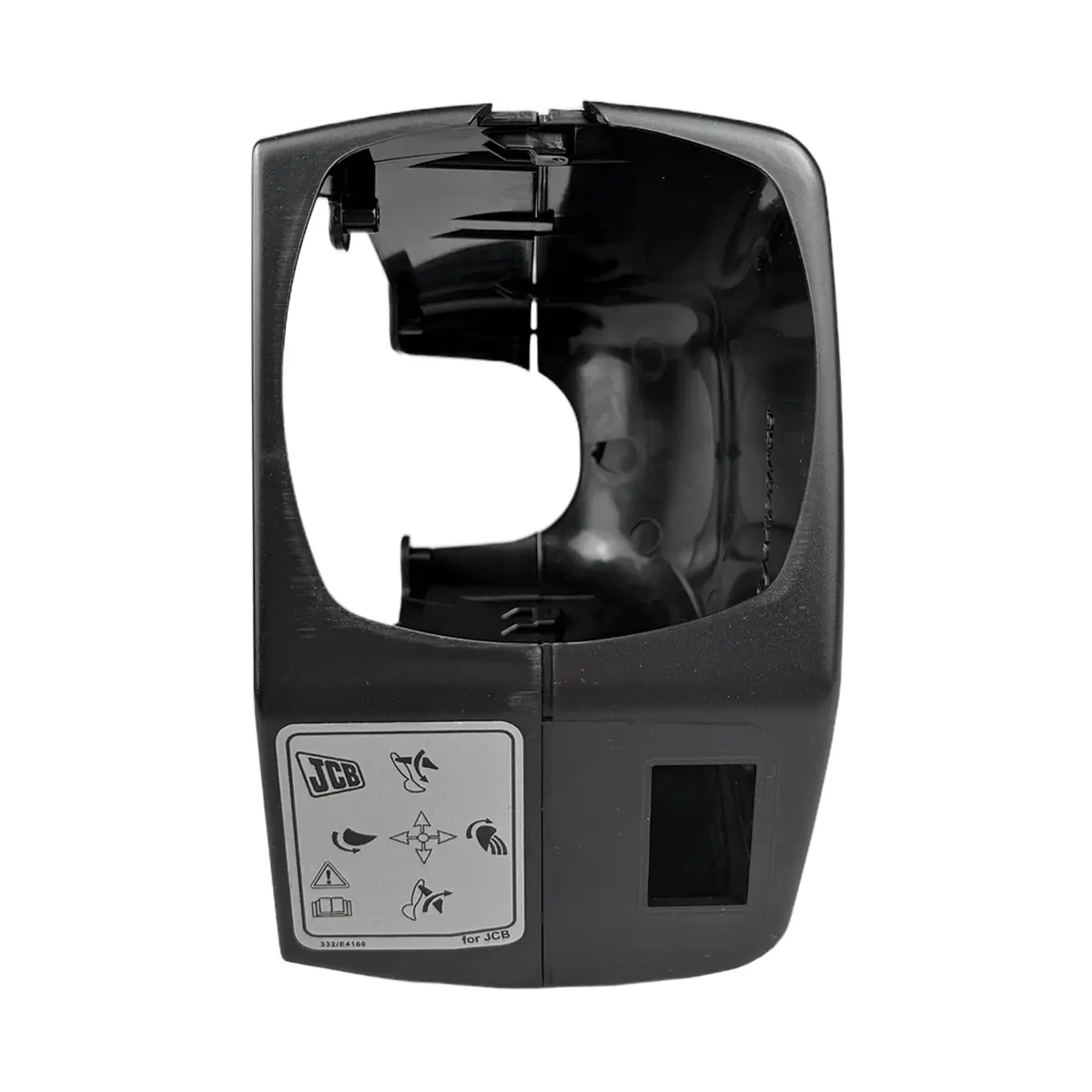 Кожух защитный рычага управления 128/C0217 A  купить со склада в Москве. Оригинальные и OEM запчасти в наличии. Широкий выбор, гарантия качества. | РУСТЕХ.