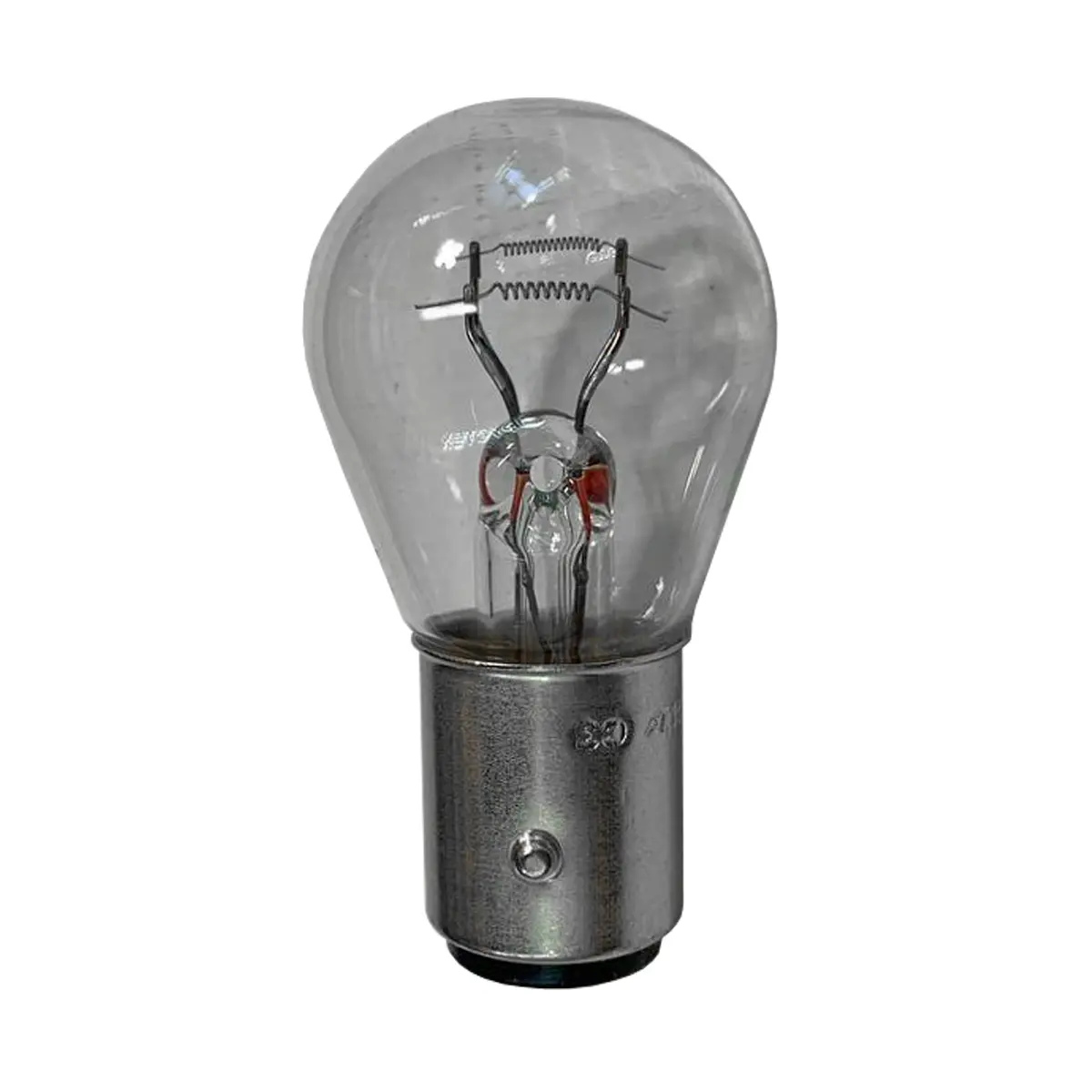 Лампа 2 контакт 24V P21/5W BAY15d 179253 А купить со склада в Москве. Оригинальные и OEM запчасти в наличии. Широкий выбор, гарантия качества. | РУСТЕХ.