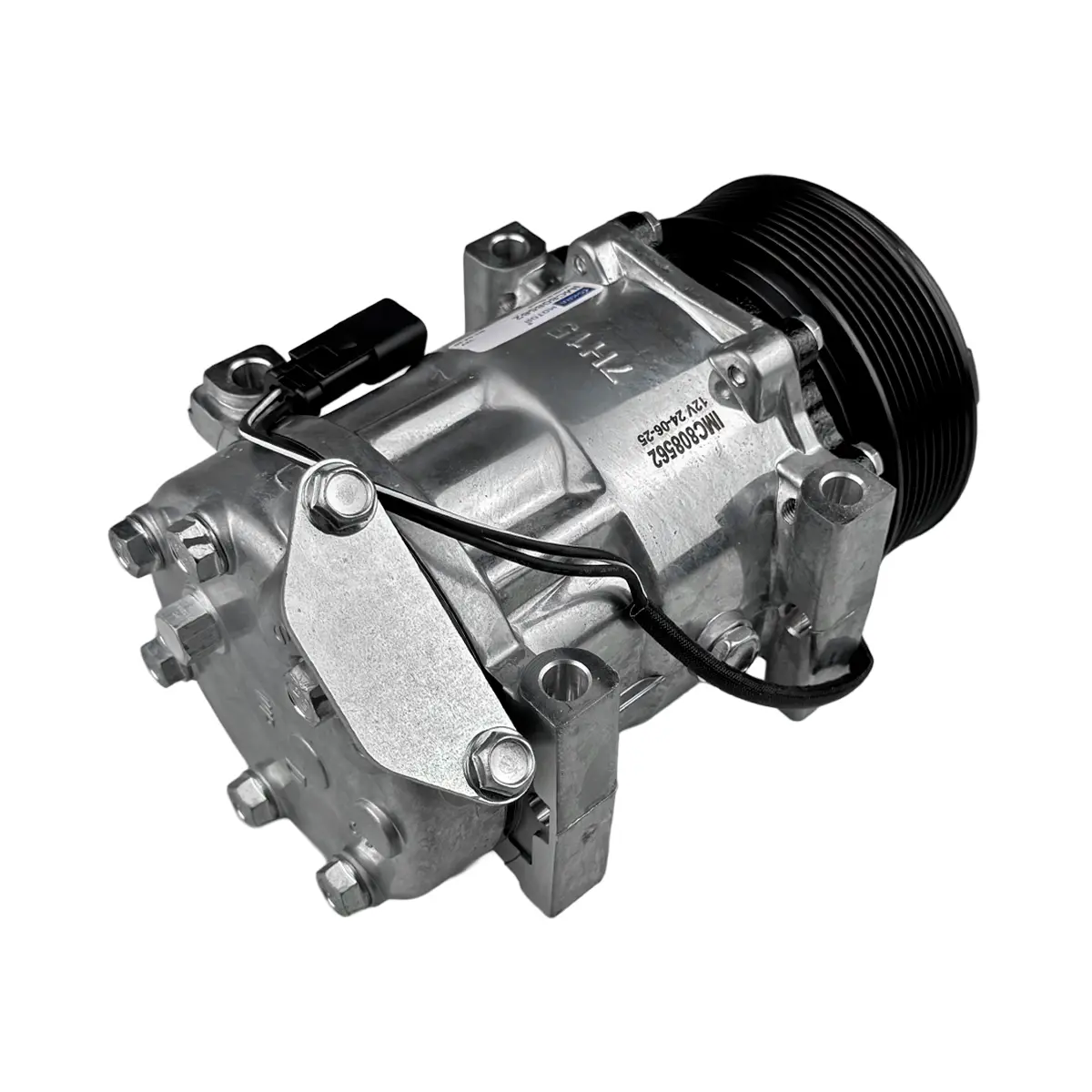 Купить Компрессор кондиционера 320/08562, IMC808562 ISKRAMOTOR A со склада в Москве. Оригинальные и OEM запчасти в наличии. Широкий выбор, гарантия качества. | РУСТЕХ.