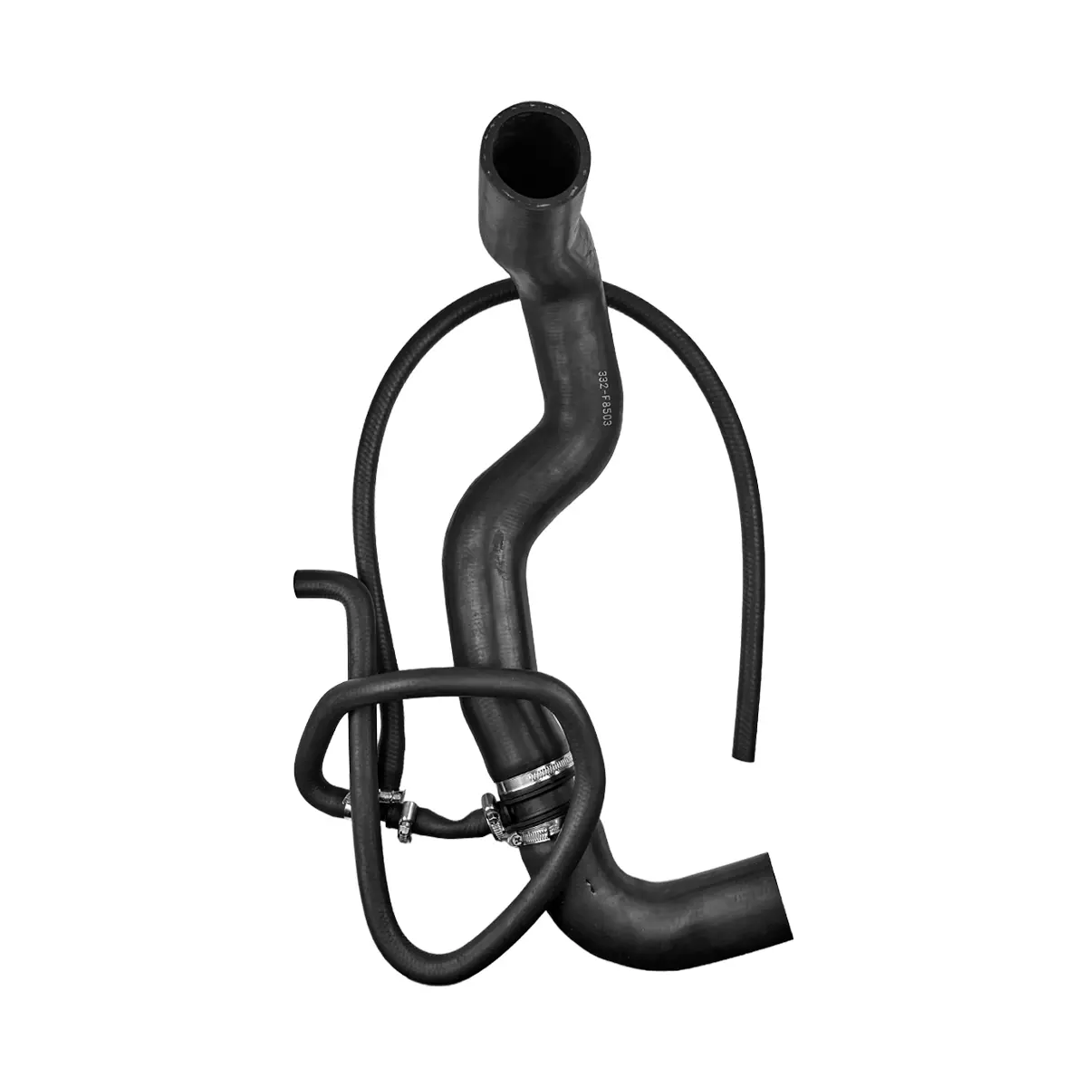 Патрубок верхний AWS Tier 3 332/F8503 A купить со склада в Москве. Оригинальные и OEM запчасти в наличии. Широкий выбор, гарантия качества. | РУСТЕХ.