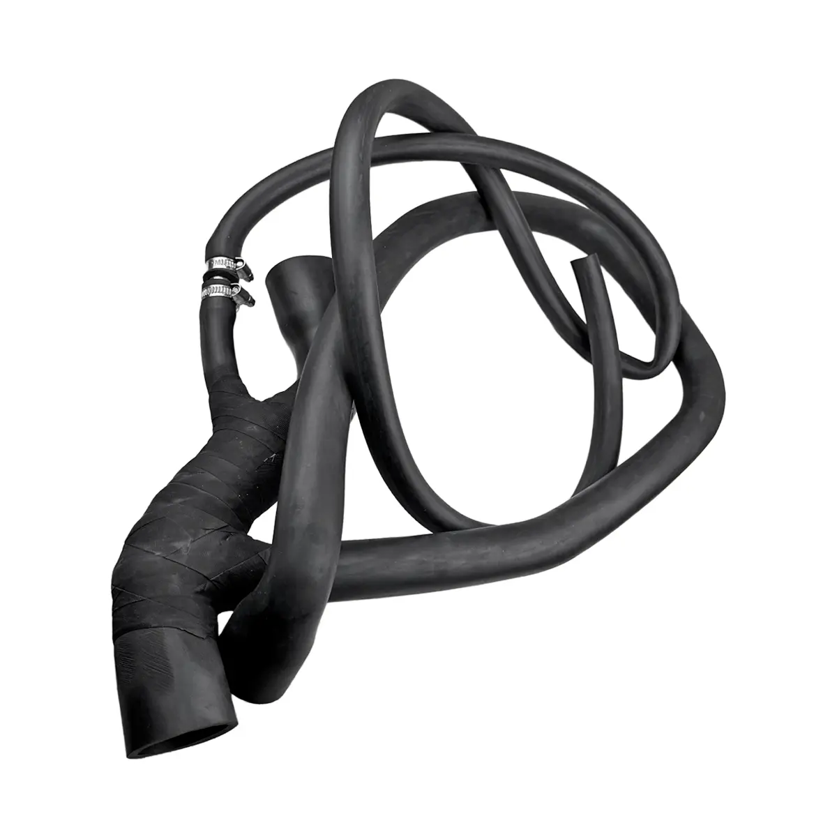 Купить Патрубок радиатора нижний 834/11557 А  со склада в Москве. Оригинальные и OEM запчасти в наличии. Широкий выбор, гарантия качества. | РУСТЕХ.