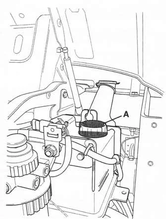 Как проверить и заменить охлаждающую жидкость? | Запчасти для спецтехники от дистрибьютора РУСТЕХ - лидера рынка с 2011 года.