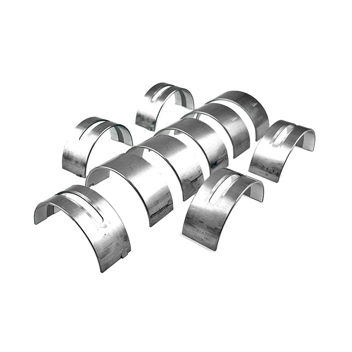 Комплект вкладышей коренных Perkins U5MB0033, 10000-93577, 02/202911, 353-7423 RG STD JCB купить со склада в Москве. Оригинальные и OEM запчасти в наличии. Широкий выбор, гарантия качества. | РУСТЕХ.