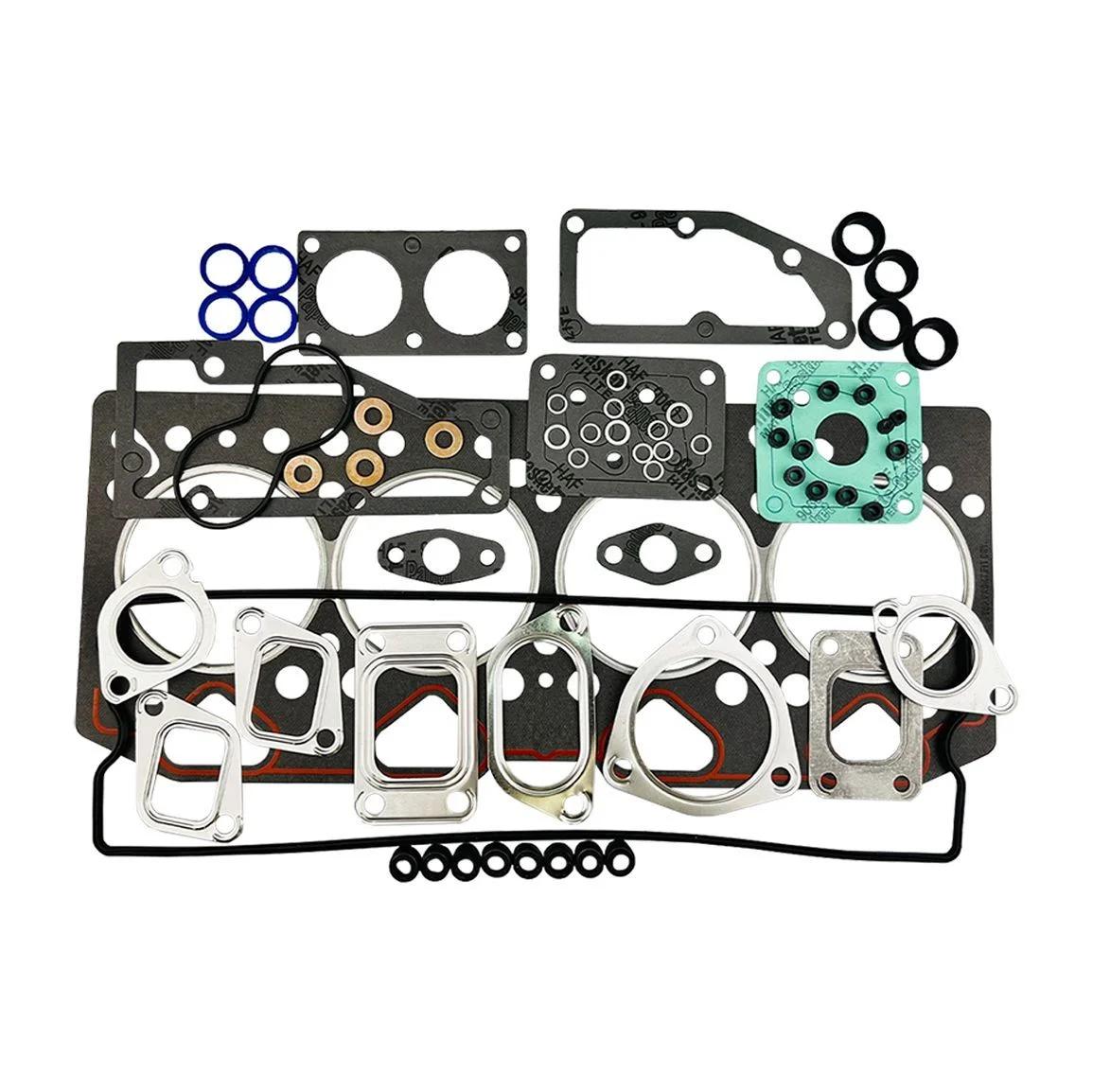 Комплект прокладок двигателя Perkins AA, AB U5LT1196, 02/201341, 02/200184 верхний A купить со склада в Москве. Оригинальные и OEM запчасти в наличии. Широкий выбор, гарантия качества. | РУСТЕХ.