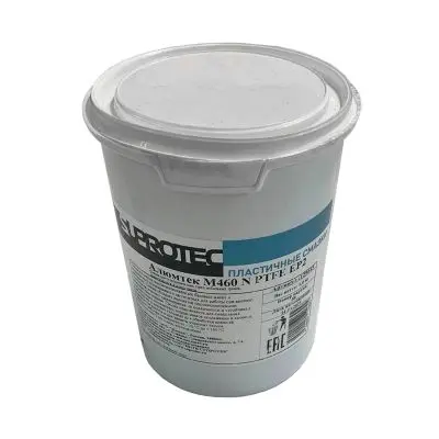 Купить Смазка для направляющих SUPROTEC Алюмтек N PTFE EP2  1кг  со склада в Москве. Оригинальные и OEM запчасти в наличии. Широкий выбор, гарантия качества. | РУСТЕХ.