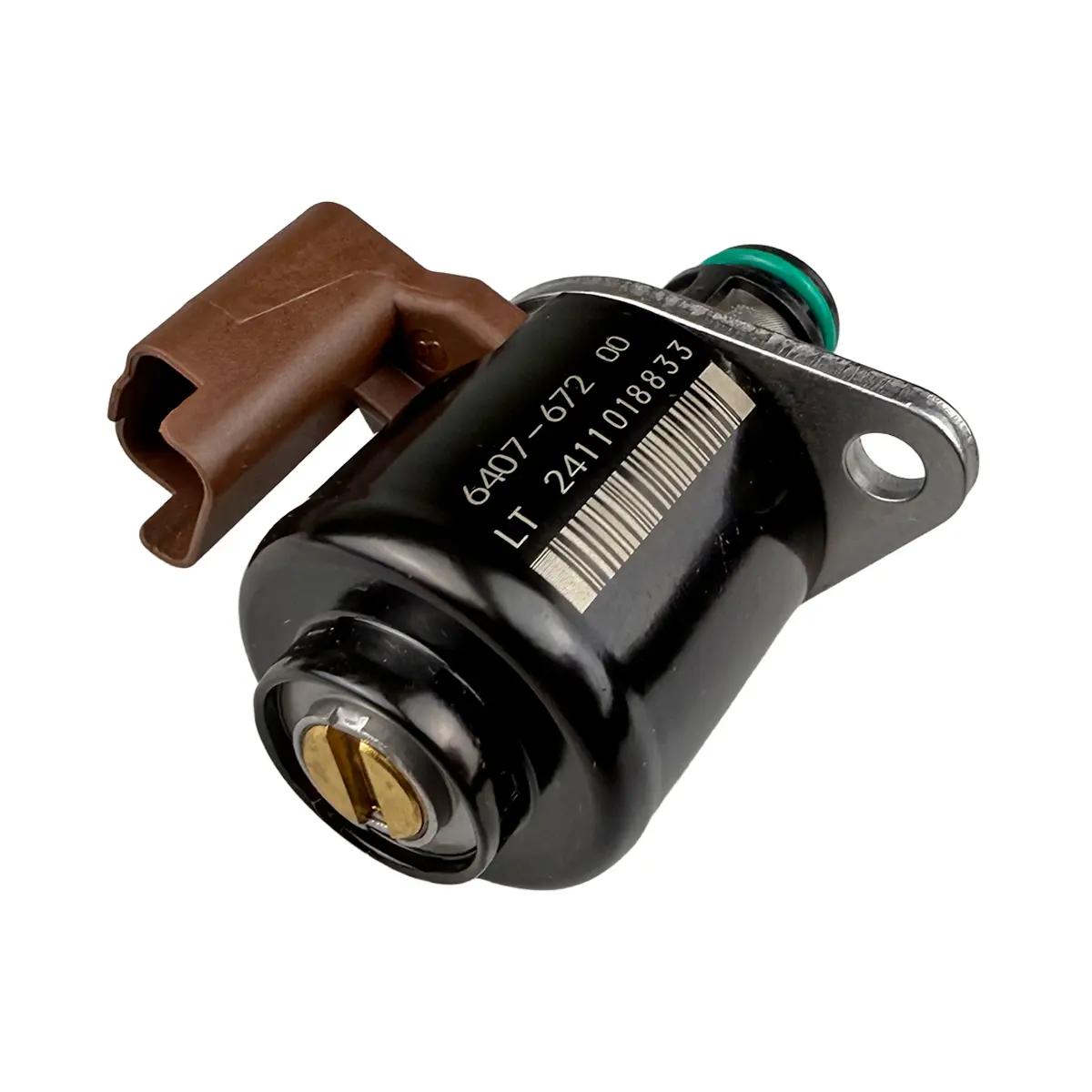 Купить Клапан-регулятор давления топлива (320/06620) ТНВД DELPHI 9109-903, 9307Z532 OEM со склада в Москве. Оригинальные и OEM запчасти в наличии. Широкий выбор, гарантия качества. | РУСТЕХ.