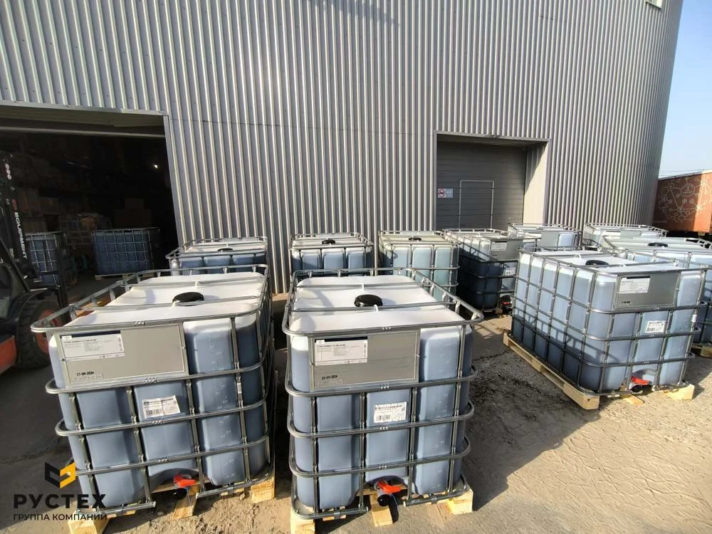 Поставки сертифицированного масла для спецтехники