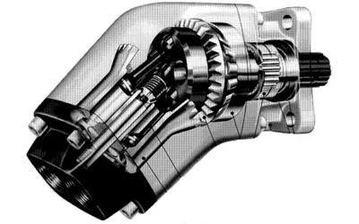 Как работает гидравлический насос? | Запчасти для спецтехники от дистрибьютора РУСТЕХ - лидера рынка с 2011 года.
