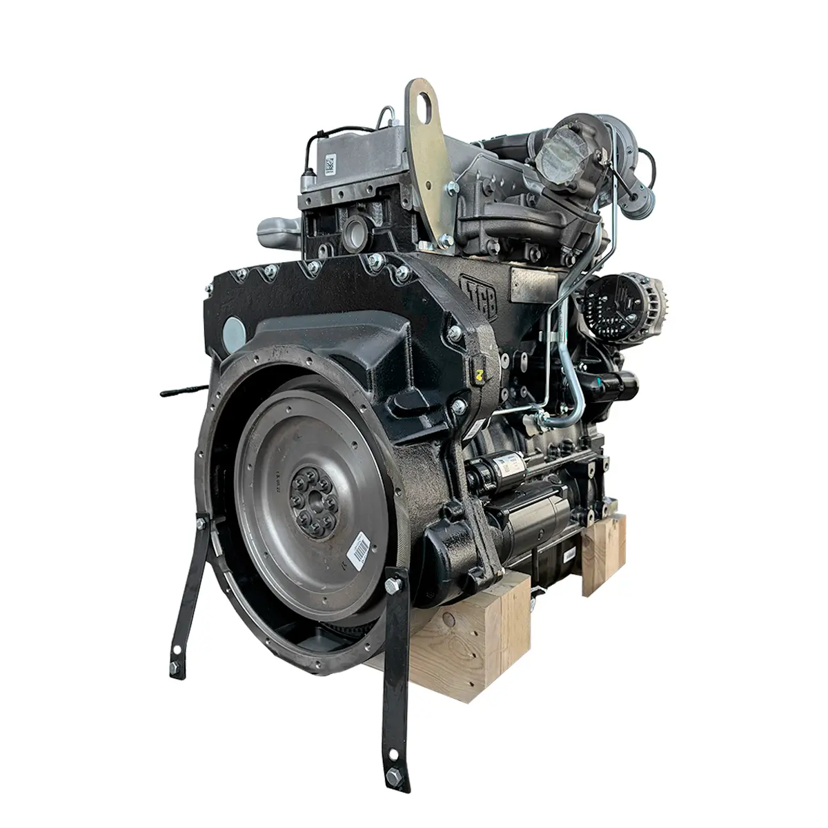 Купить Двигатель в сборе SB 68kw 320/41995 JCB со склада в Москве. Оригинальные и OEM запчасти в наличии. Широкий выбор, гарантия качества. | РУСТЕХ.