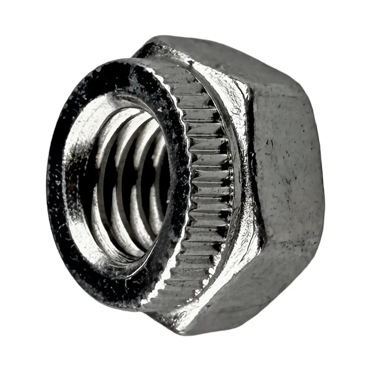 Гайка М8 1370/0203Z JCB купить со склада в Москве. Оригинальные и OEM запчасти в наличии. Широкий выбор, гарантия качества. | РУСТЕХ.