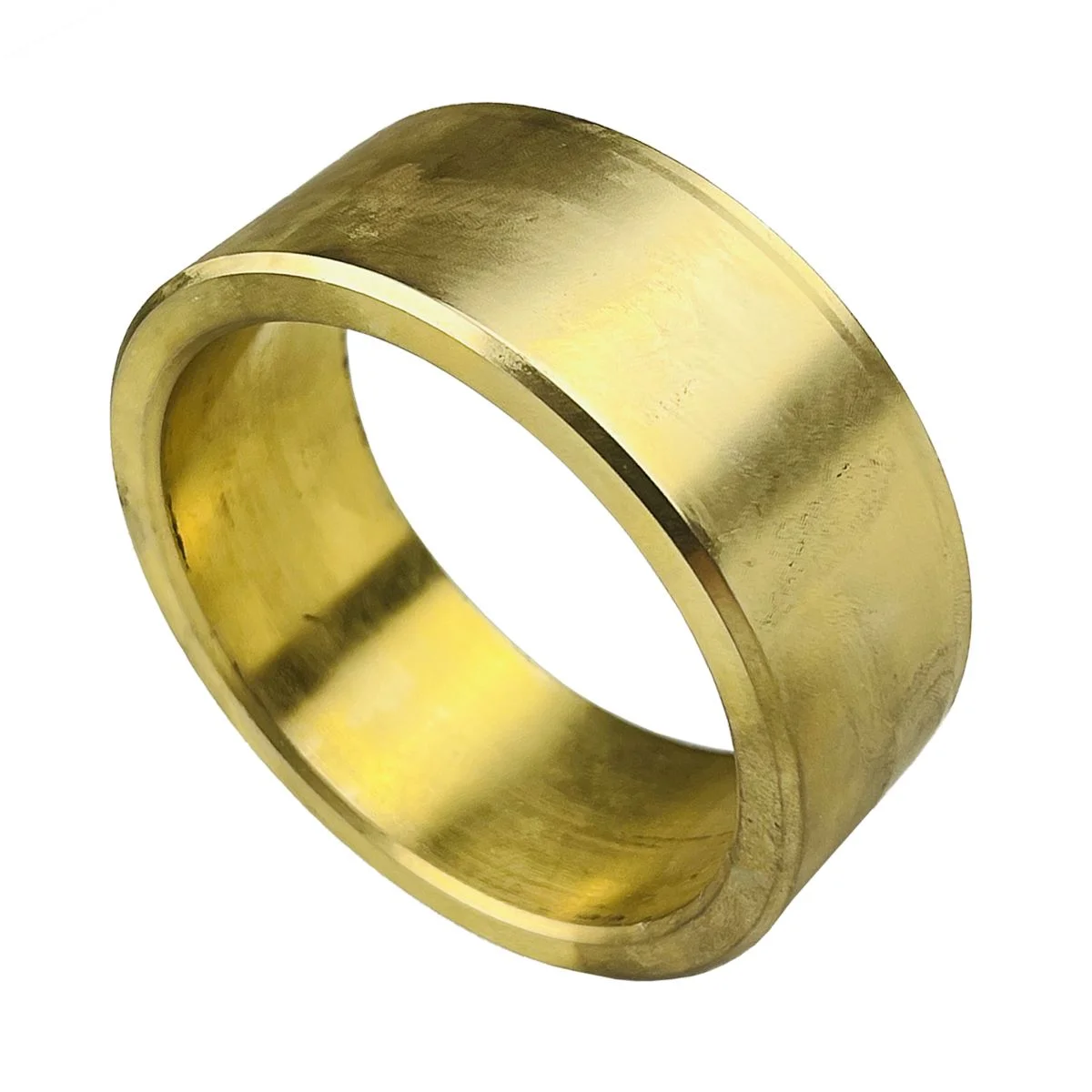 Втулка каретки поворотного цилиндра задней стрелы 808/00388, 332/G0942, 401/E8551 (латунь) А купить со склада в Москве. Оригинальные и OEM запчасти в наличии. Широкий выбор, гарантия качества. | РУСТЕХ.