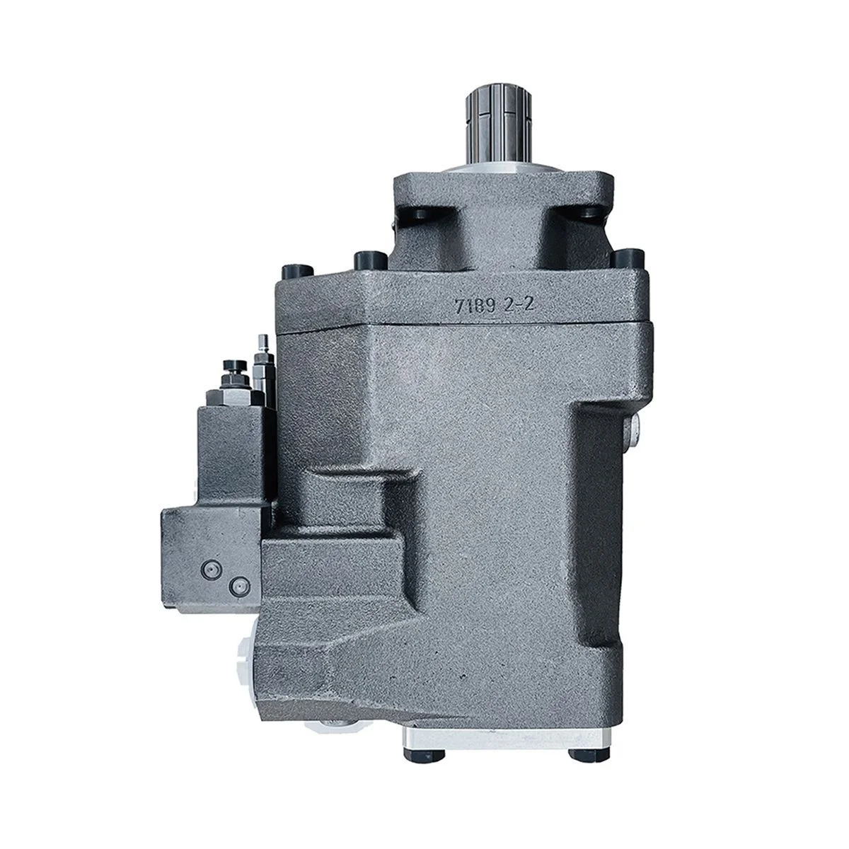 Насос гидравлический PARKER 3780336, VP1-075-RG-ZN-Z-000-350/25 купить со склада в Москве. Оригинальные и OEM запчасти в наличии. Широкий выбор, гарантия качества. | РУСТЕХ.