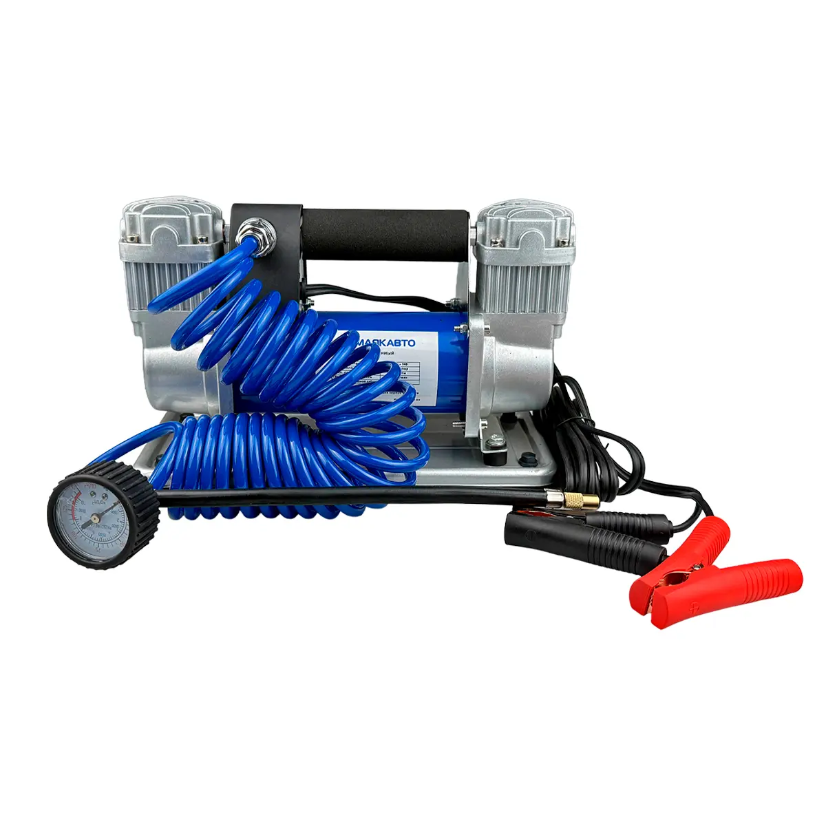 Компрессор подкачки колес АС1500 2-х поршневой купить со склада в Москве. Оригинальные и OEM запчасти в наличии. Широкий выбор, гарантия качества. | РУСТЕХ.