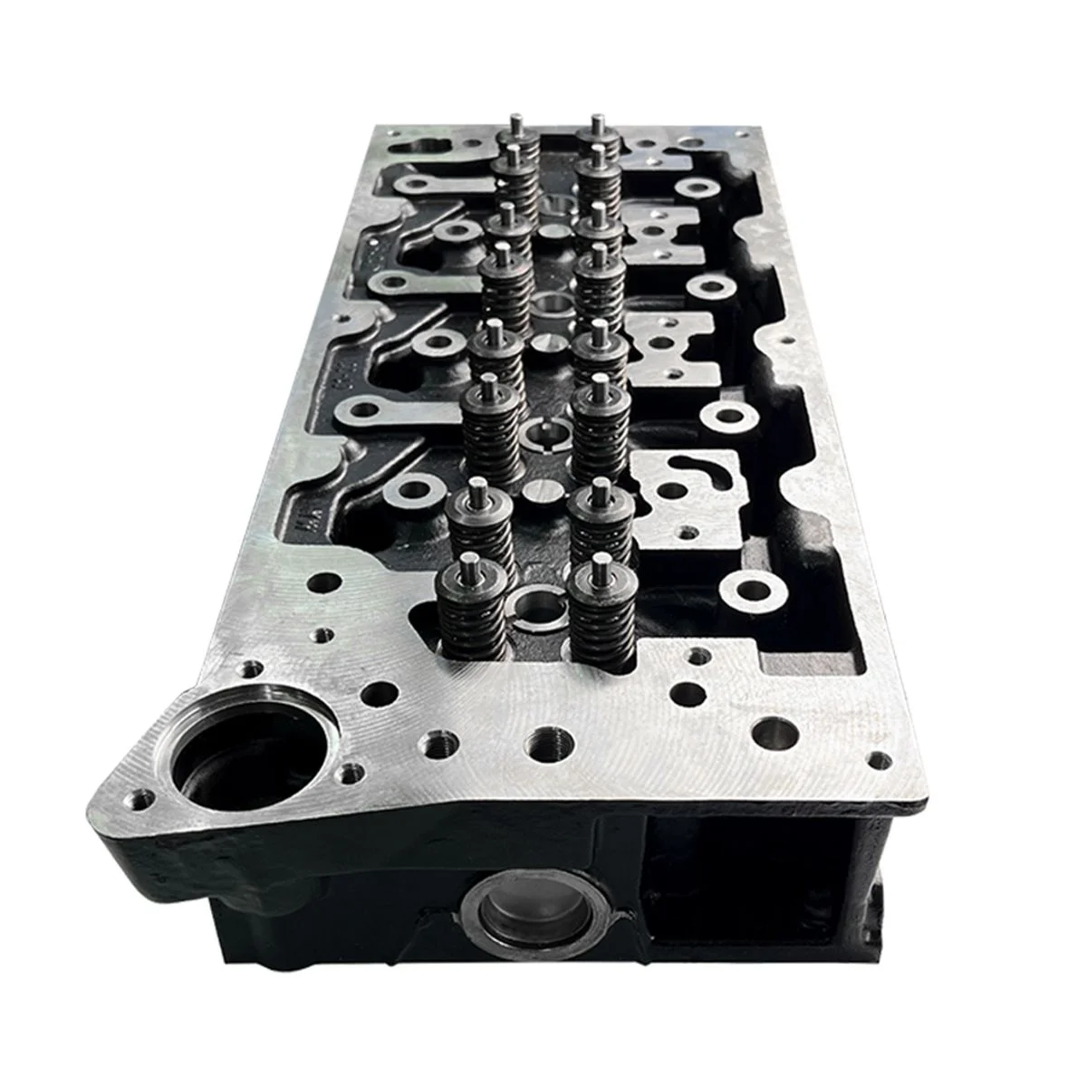 Купить ГБЦ Dieselmax 320/09246 в сборе JCB со склада в Москве. Оригинальные и OEM запчасти в наличии. Широкий выбор, гарантия качества. | РУСТЕХ.