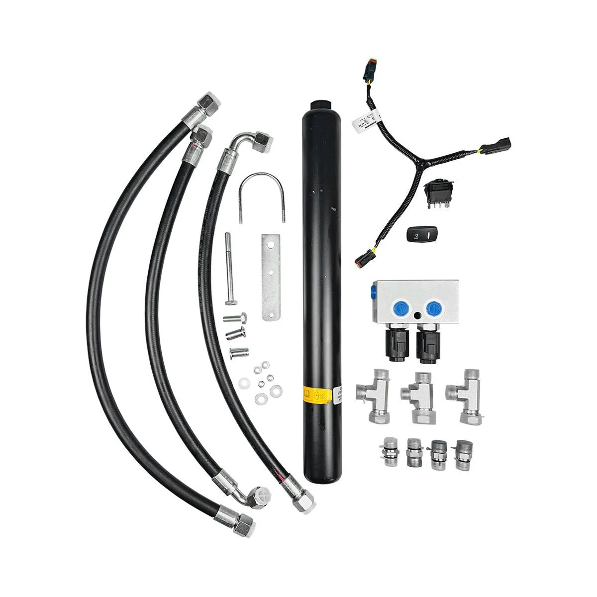 Набор установочный SRS 980/A6450, 980/89510 JCB купить со склада в Москве. Оригинальные и OEM запчасти в наличии. Широкий выбор, гарантия качества. | РУСТЕХ.