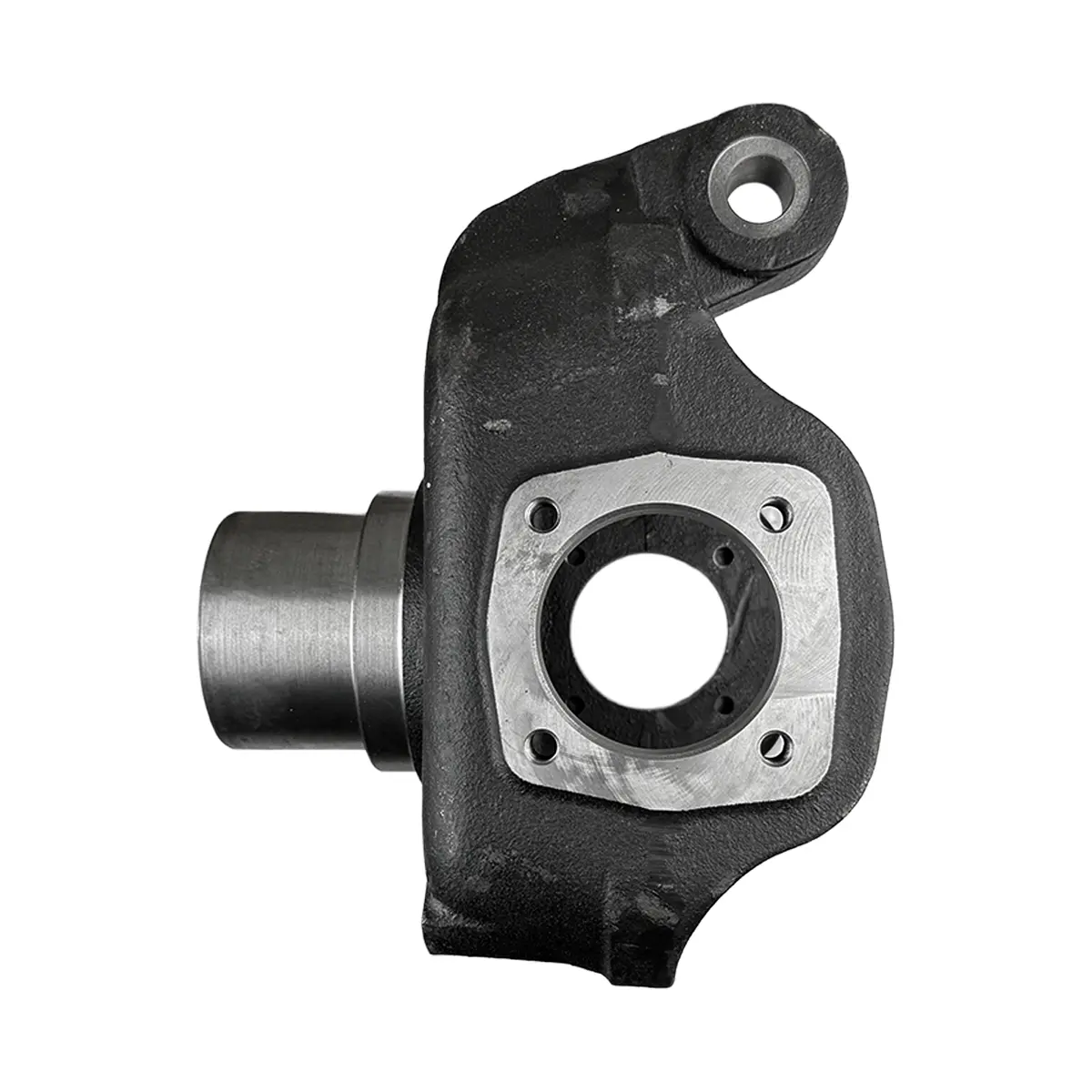 Поворотный кулак 3CX правый 458/20405, 448/42703, 448/42701 JCB купить со склада в Москве. Оригинальные и OEM запчасти в наличии. Широкий выбор, гарантия качества. | РУСТЕХ.