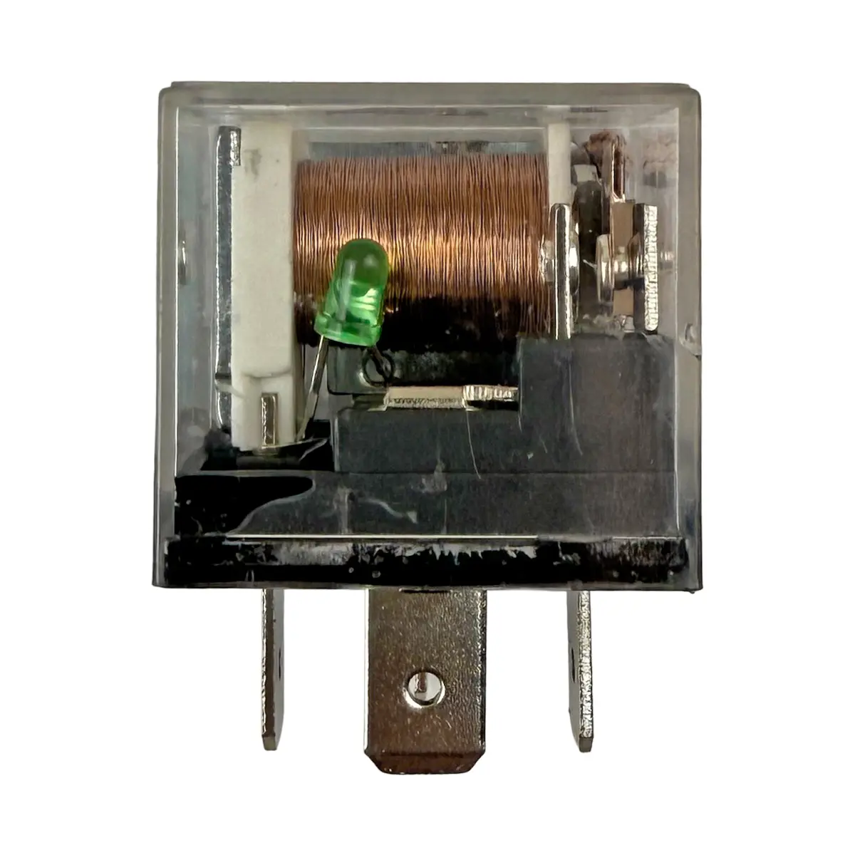 Реле 4 контактов  MAX-12V-40A купить со склада в Москве. Оригинальные и OEM запчасти в наличии. Широкий выбор, гарантия качества. | РУСТЕХ.