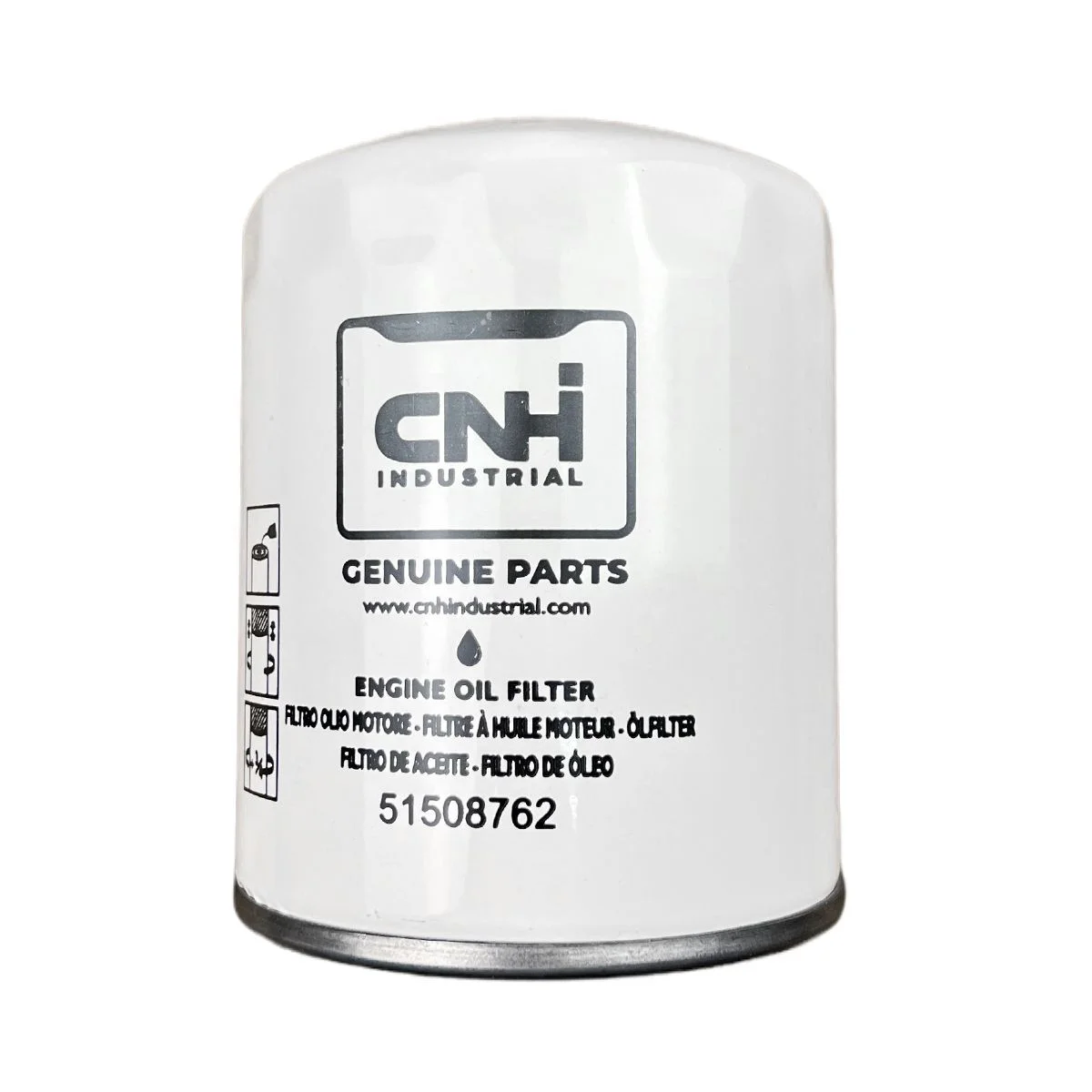 Фильтр масляный CASE 570ST, 580T/ST, 590ST, 695ST 51508762, 73300483, ST10851 А купить со склада в Москве. Оригинальные и OEM запчасти в наличии. Широкий выбор, гарантия качества. | РУСТЕХ.