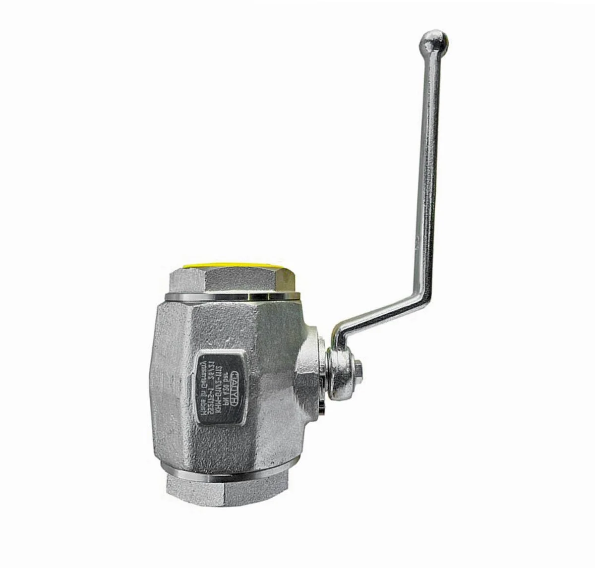 Двухходовой шаровой кран высокого давления HYDAC KHM-G11/2-1112-09X-A купить со склада в Москве. Оригинальные и OEM запчасти в наличии. Широкий выбор, гарантия качества. | РУСТЕХ.