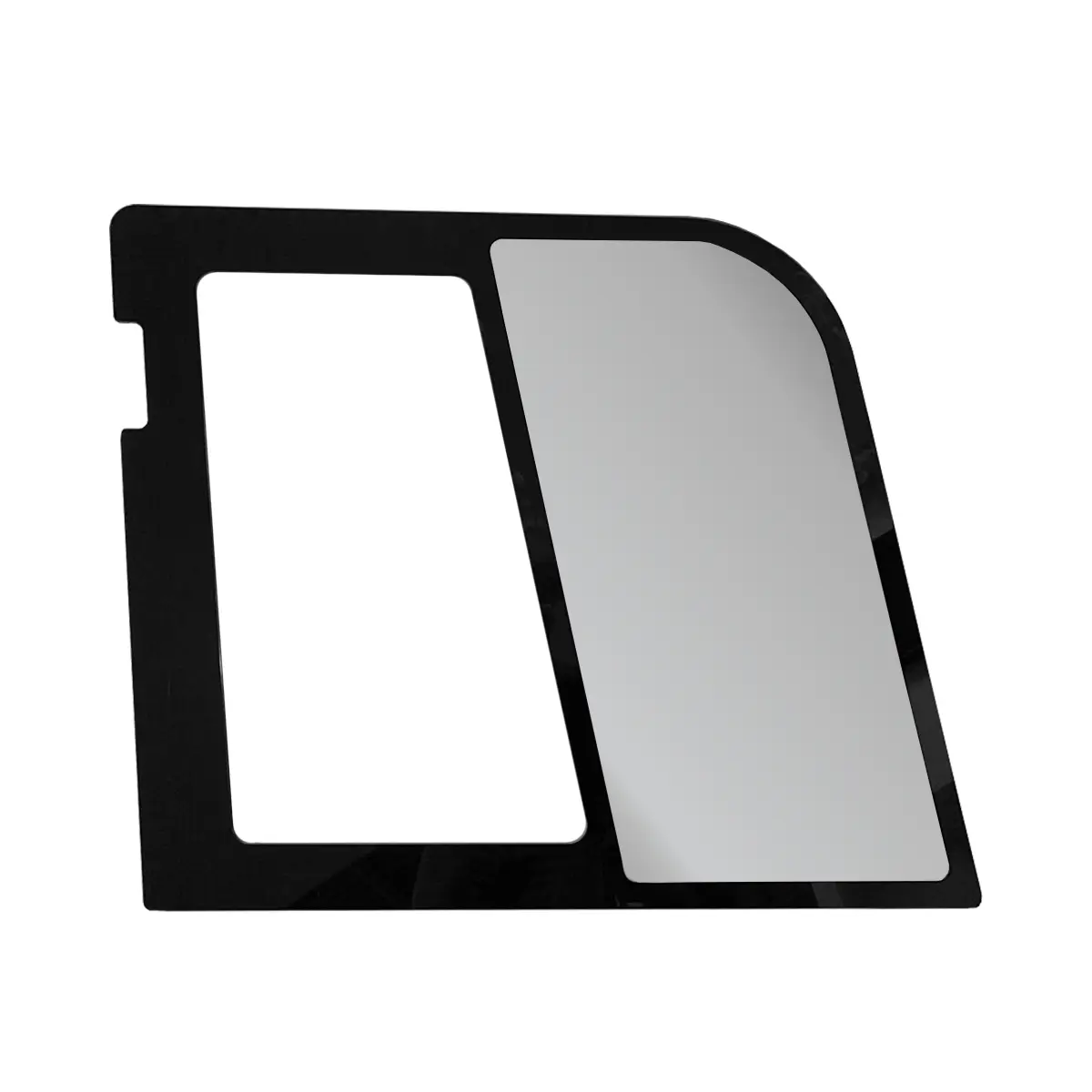 Стекло двери верхнее ТЗ JCB "Loadall 540-140" (965*633) JCBS0021 сталинит купить со склада в Москве. Оригинальные и OEM запчасти в наличии. Широкий выбор, гарантия качества. | РУСТЕХ.