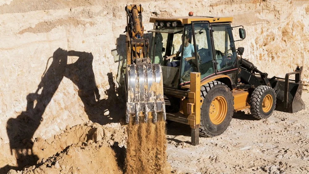 Какое давление в гидравлической системе JCB 3CX, 4CX, 5CX | Запчасти для спецтехники от дистрибьютора РУСТЕХ - лидера рынка с 2011 года.