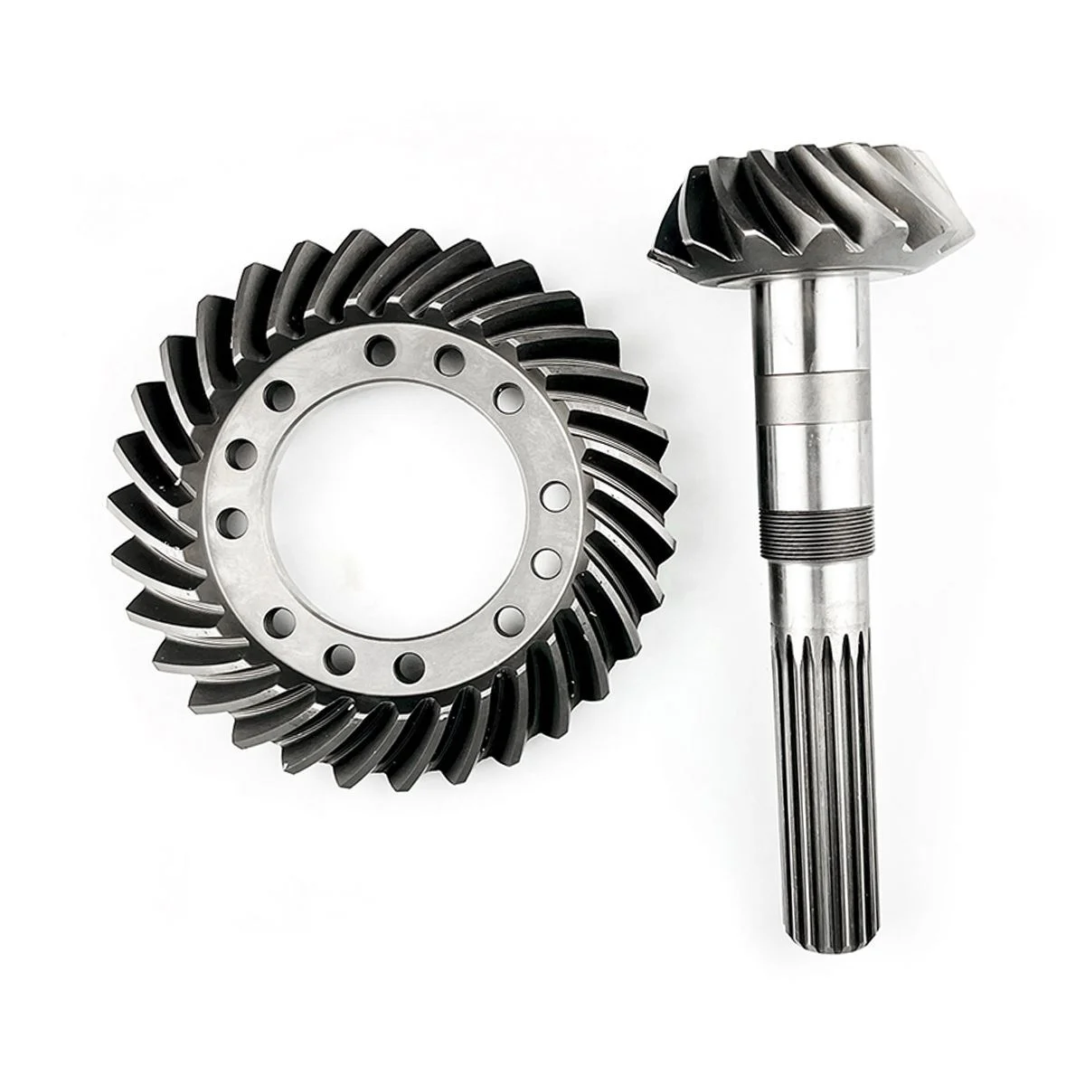 Главная пара CARRARO 068215, S06/40355, 11712502, VOE11712502 купить со склада в Москве. Оригинальные и OEM запчасти в наличии. Широкий выбор, гарантия качества. | РУСТЕХ.