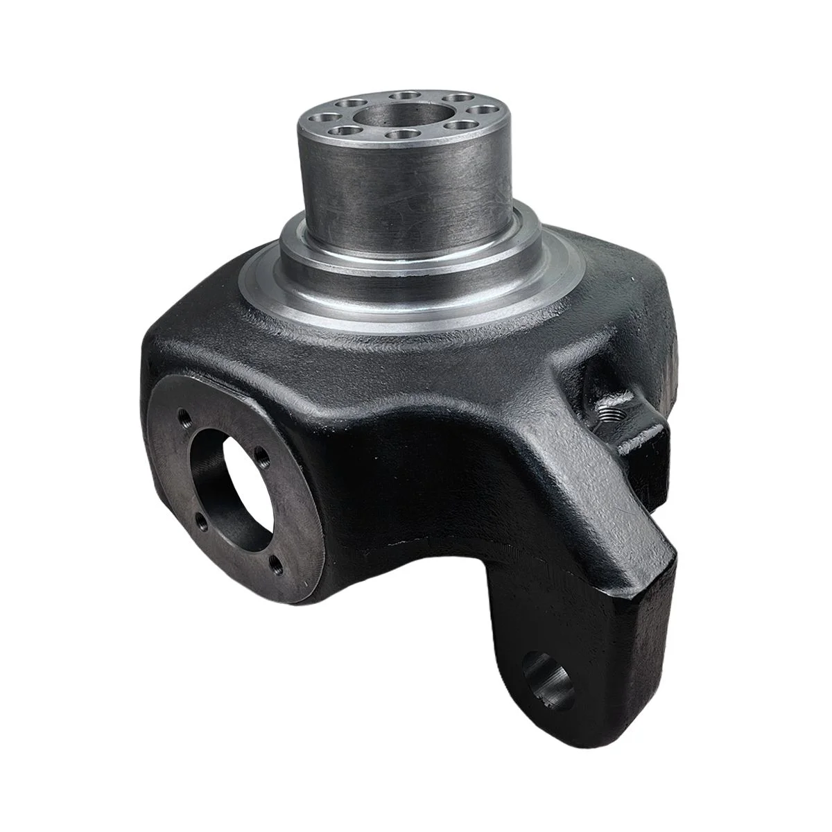 Купить Кулак поворотный левый 212.06.702.34, 603696 A со склада в Москве. Оригинальные и OEM запчасти в наличии. Широкий выбор, гарантия качества. | РУСТЕХ.