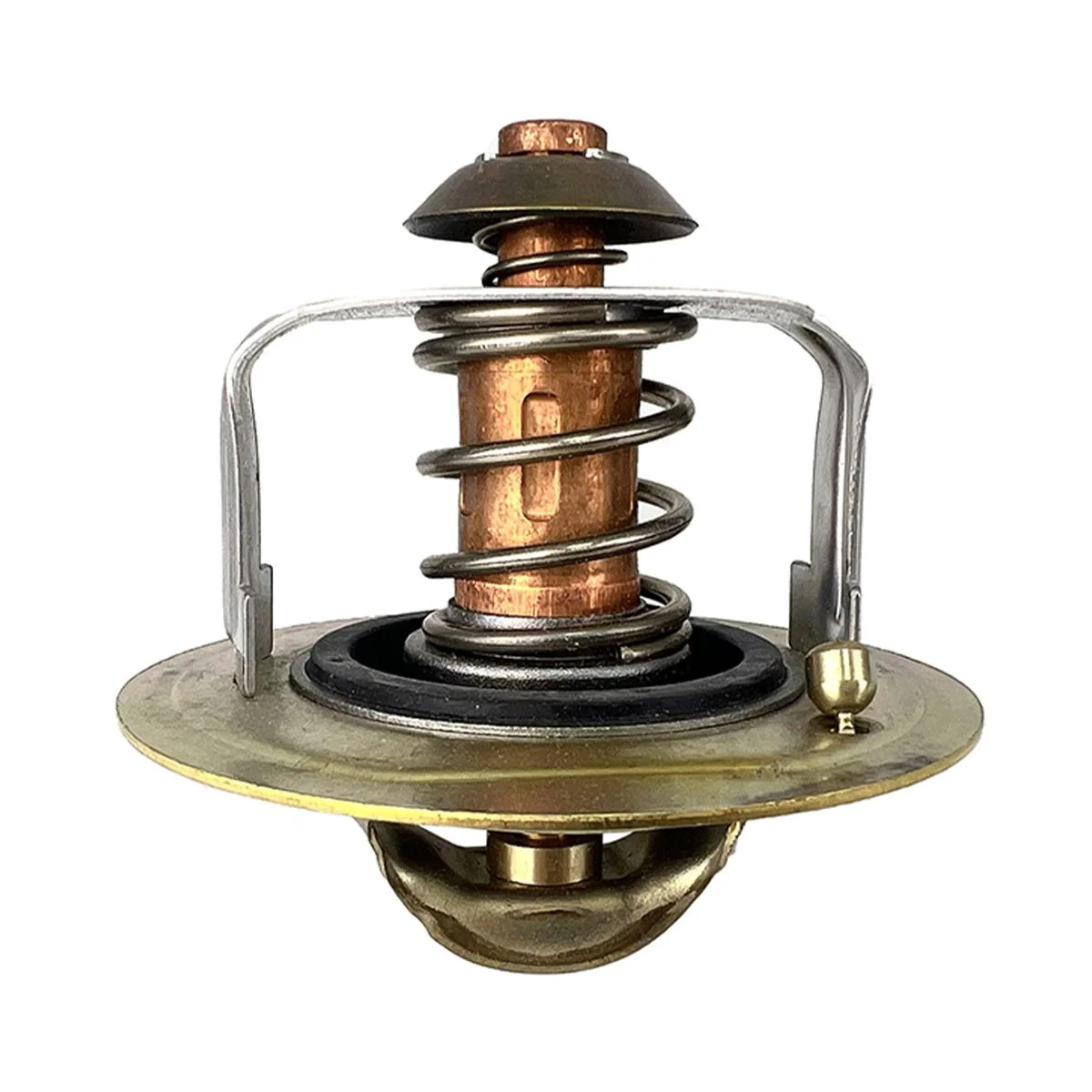 Термостат ISUZU 02/800392 JCB купить со склада в Москве. Оригинальные и OEM запчасти в наличии. Широкий выбор, гарантия качества. | РУСТЕХ.