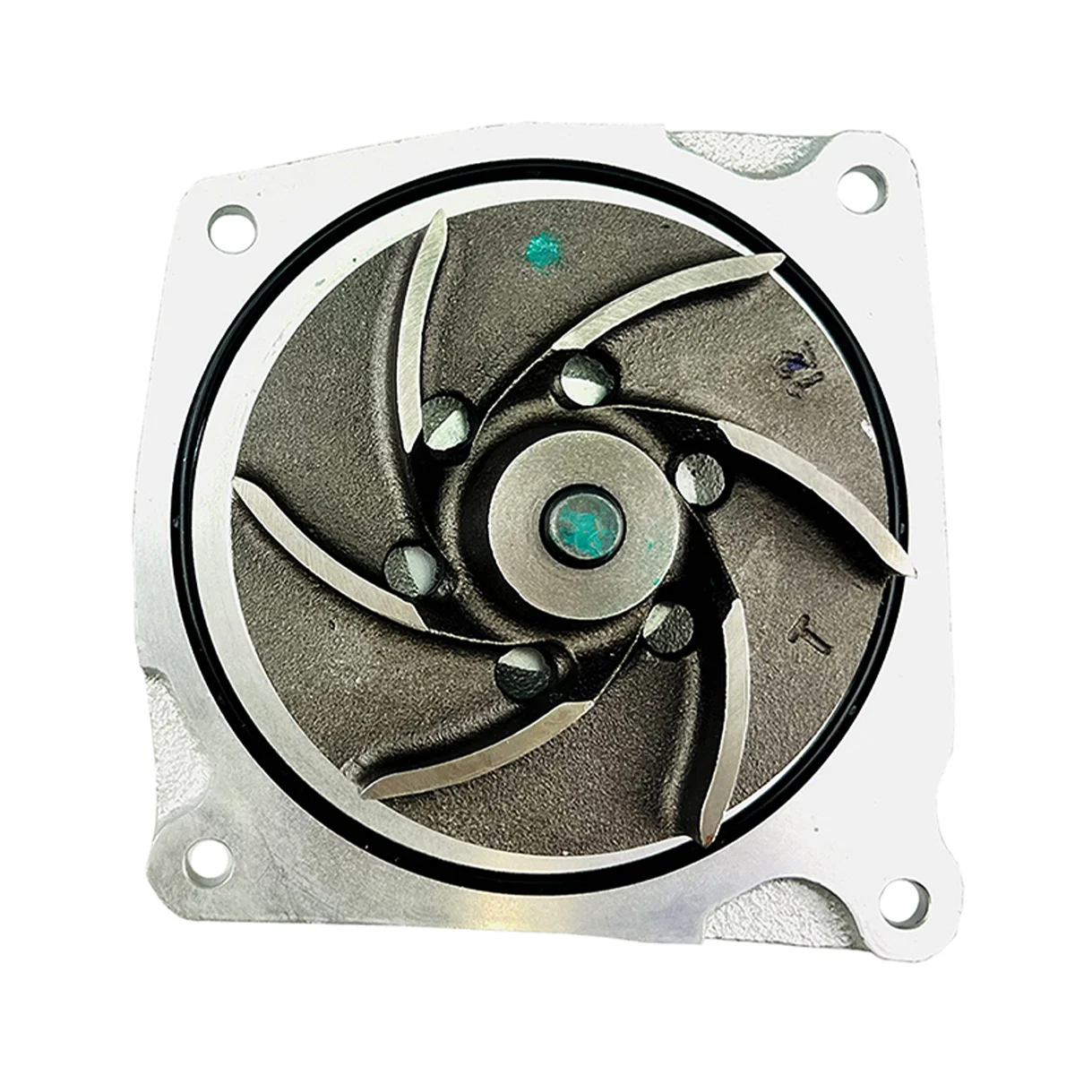 Купить Водяная помпа 320/04542, 320/A4904, 320/B4744 JCB со склада в Москве. Оригинальные и OEM запчасти в наличии. Широкий выбор, гарантия качества. | РУСТЕХ.