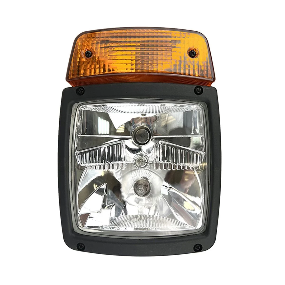 Фара основная с поворотником прямоугольная 700/M1920, 700/50055, 700/50151 R A купить со склада в Москве. Оригинальные и OEM запчасти в наличии. Широкий выбор, гарантия качества. | РУСТЕХ.