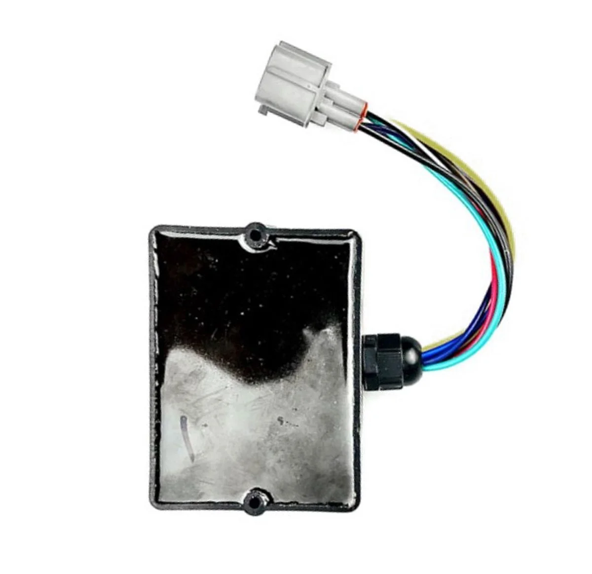 Блок управления крабовым ходом 704/21600 JCB купить со склада в Москве. Оригинальные и OEM запчасти в наличии. Широкий выбор, гарантия качества. | РУСТЕХ.