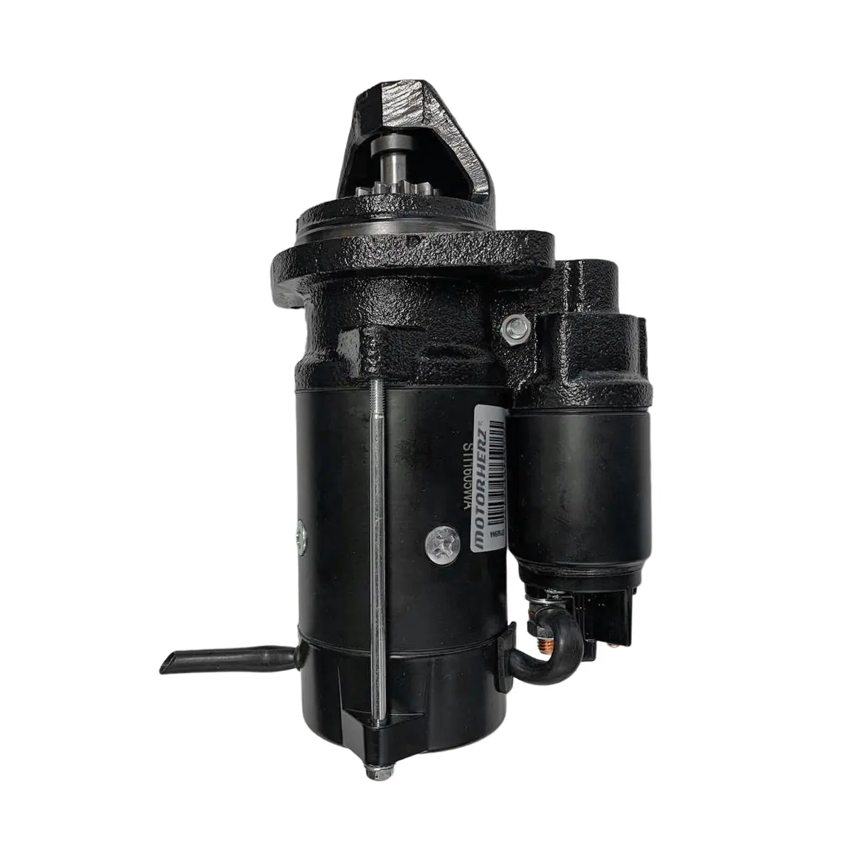 Стартер Perkins AZE4173, 714/40531, 714/40231, STI1605WA левый MOTORHERZ A  купить со склада в Москве. Оригинальные и OEM запчасти в наличии. Широкий выбор, гарантия качества. | РУСТЕХ.