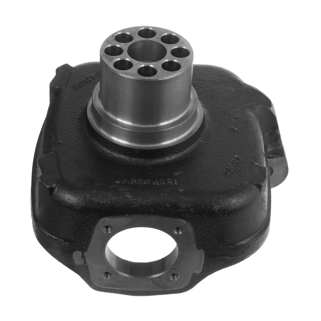 Поворотный кулак 3CX левый 458/20404, 448/42602, 448/42601 A купить со склада в Москве. Оригинальные и OEM запчасти в наличии. Широкий выбор, гарантия качества. | РУСТЕХ.