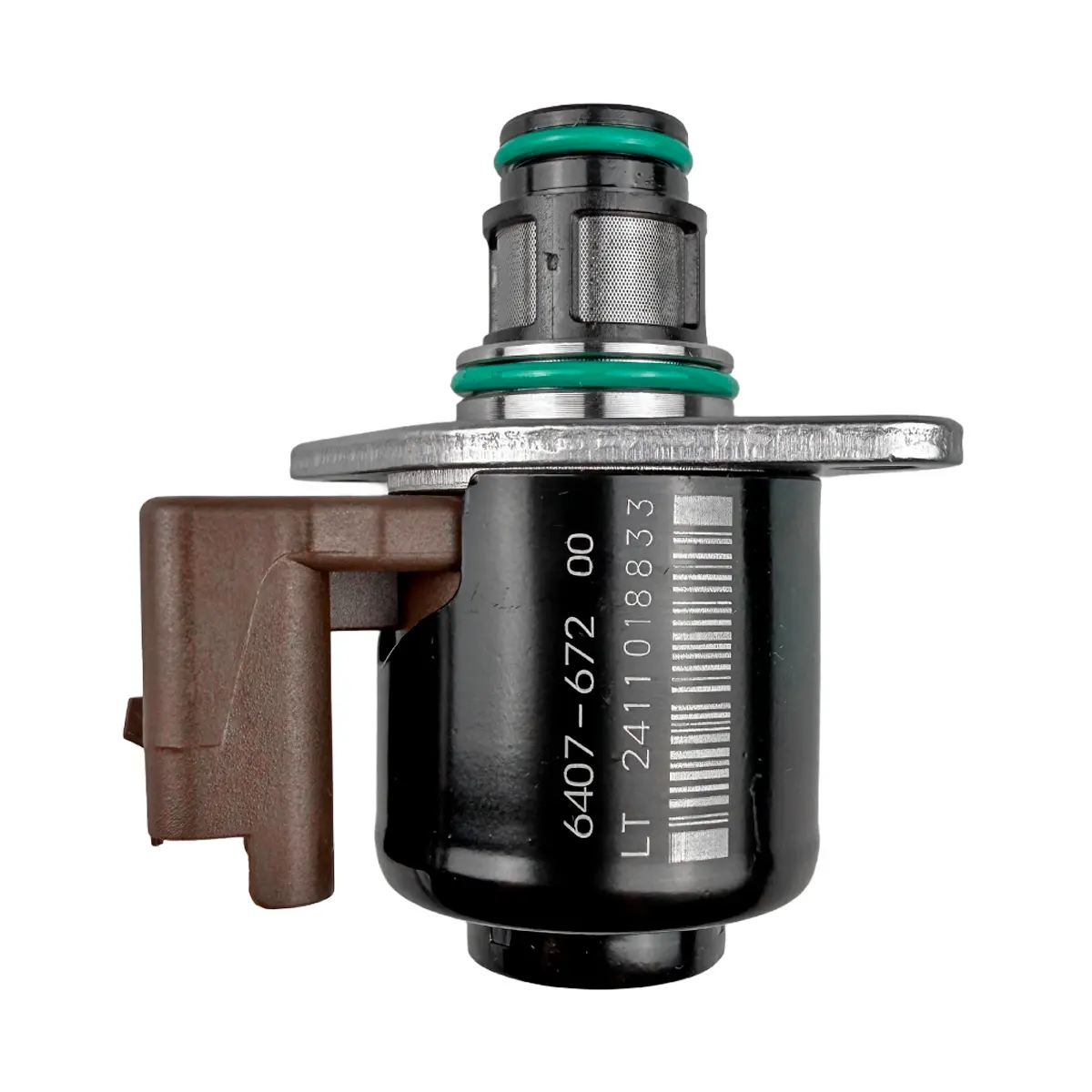 Клапан-регулятор давления топлива (320/06620) ТНВД DELPHI 9109-903, 9307Z532 OEM купить со склада в Москве. Оригинальные и OEM запчасти в наличии. Широкий выбор, гарантия качества. | РУСТЕХ.