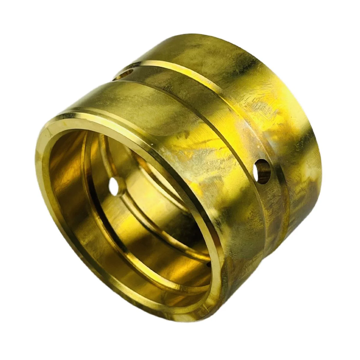 Втулка поворота задней стрелы верх/низ 831/10211, 332/G0719, 808/00396 (латунь) А купить со склада в Москве. Оригинальные и OEM запчасти в наличии. Широкий выбор, гарантия качества. | РУСТЕХ.