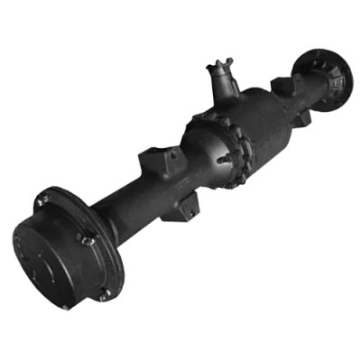 Задний мост