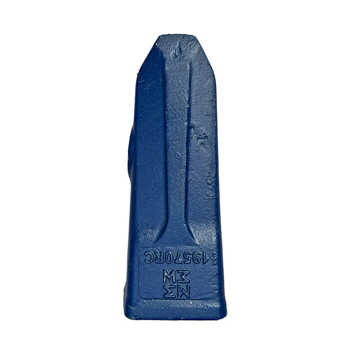 Коронка ковша Komatsu 2057019570RC, 819908740, LK200RC, PC200RC синяя литая 5,4 кг A купить со склада в Москве. Оригинальные и OEM запчасти в наличии. Широкий выбор, гарантия качества. | РУСТЕХ.