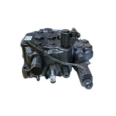 Купить Гидрораспределитель передний Hidromek, MST F25/21125, F25/21120, 544S0555 OEM со склада в Москве. Оригинальные и OEM запчасти в наличии. Широкий выбор, гарантия качества. | РУСТЕХ.