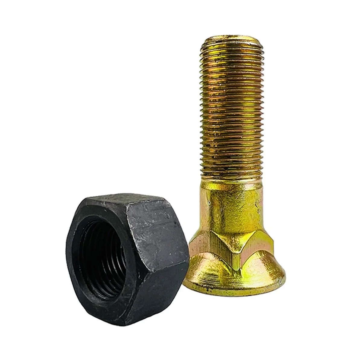 Болт/гайка крепления ковшевого зуба 826/00303, 1305/0714, 1340/0701 JCB купить со склада в Москве. Оригинальные и OEM запчасти в наличии. Широкий выбор, гарантия качества. | РУСТЕХ.