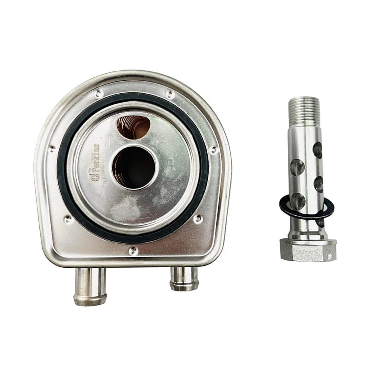 Маслоохладитель 02/202497, 02/202242 JCB купить со склада в Москве. Оригинальные и OEM запчасти в наличии. Широкий выбор, гарантия качества. | РУСТЕХ.