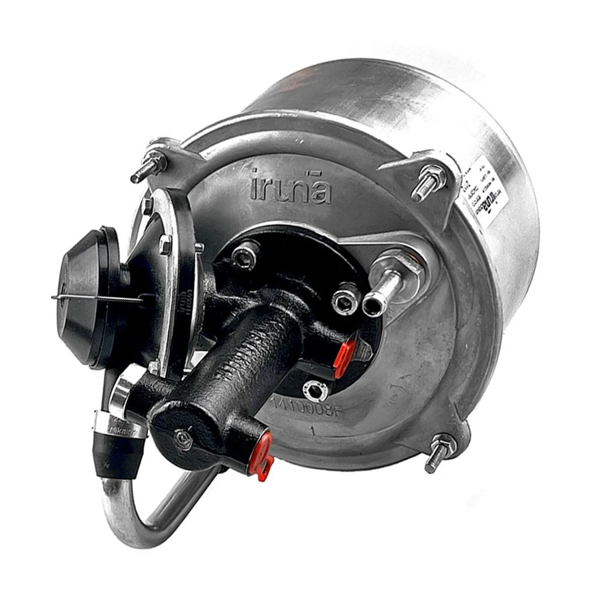 Купить Вакуумный усилитель тормозов 334/D9781 IRUNA OEM со склада в Москве. Оригинальные и OEM запчасти в наличии. Широкий выбор, гарантия качества. | РУСТЕХ.